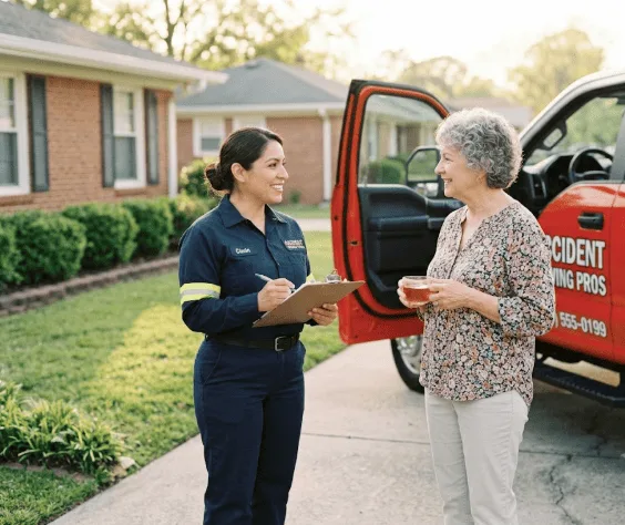 Accident Towing Service Bapchule, AZ FAQs